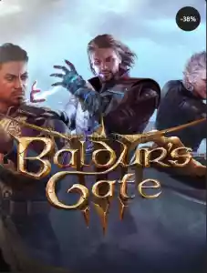 Baldur’s Gate 3 PS5