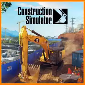 Construction Simulator 22 + Garanti