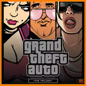 Gta Trilogy + Garanti