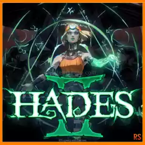 Hades 2 + Garanti