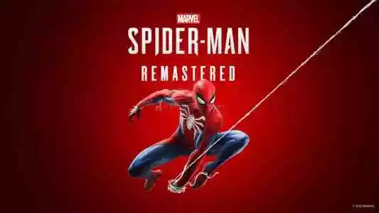 Marvel's Spiderman Remastered + Garanti