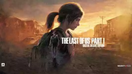 The Last Of Us Part 1 Deluxe Edition + Garanti