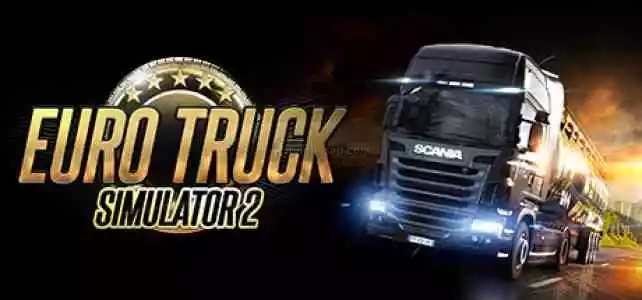 Euro Truck Simulator 2 + Garanti