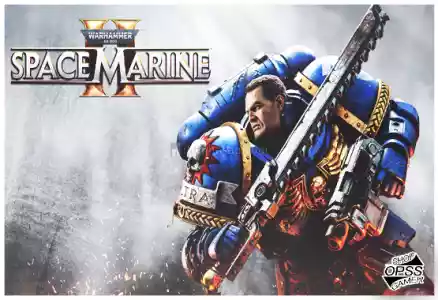 Warhammer 40,000: Space Marine 2