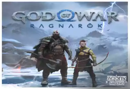 God Of War Ragnarök Deluxe Edition + Garanti