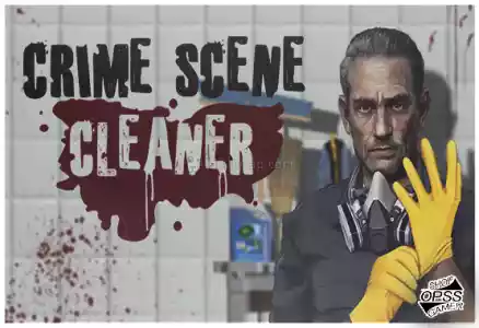 Crime Scene Cleaner + Garanti