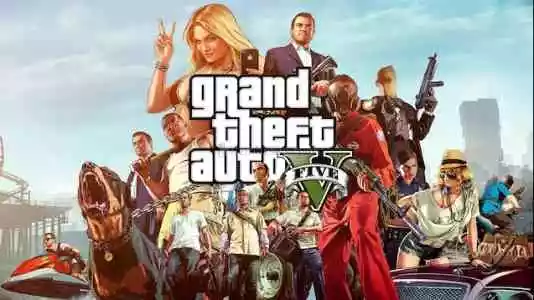 Grand Theft Auto V  + [Garanti]