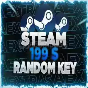 En Az 199 $ Steam Random Key