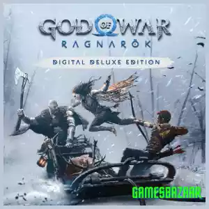 God of War Ragnarök DELUXE EDİTİON + GARANTİ + ANINDA TESLİMAT