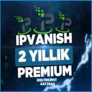 Güvenilir Vpn İpvanish Pşremium 2+ Yıllık