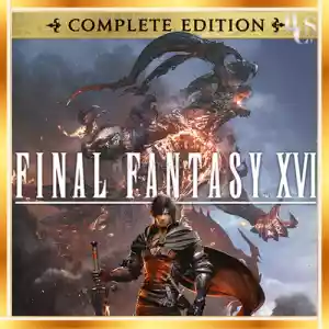 FINAL FANTASY XVI COMPLETE EDITION  + Garanti & [Hızlı Teslimat]