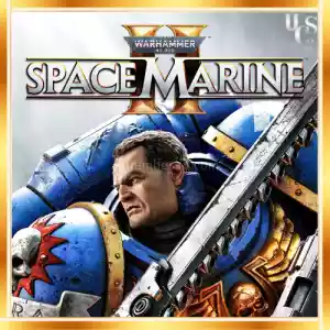 Warhammer 40,000: Space Marine 2  + Garanti & [Hızlı Teslimat]