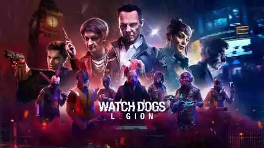 Watch Dogs Legion +[Garanti]