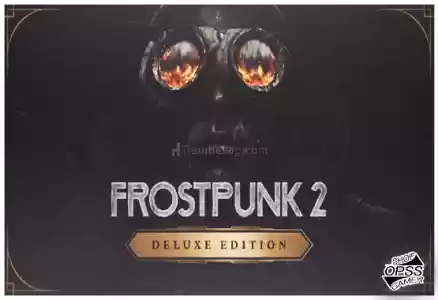 Frostpunk 2 Deluxe Edition + Garanti