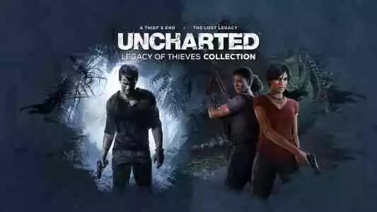 Uncharted Hırsızlar Mirası Koleksiyonu + [Garanti]