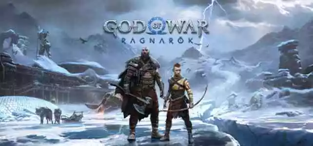 God Of War Ragnarök [Garanti / Hızlı Teslim]