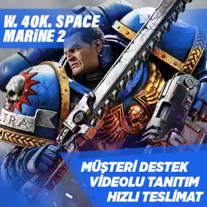 Warhammer 40000: Space Marine 2 - Ultra Edition Steam [Garanti + Destek + Video + Otomatik Teslimat]