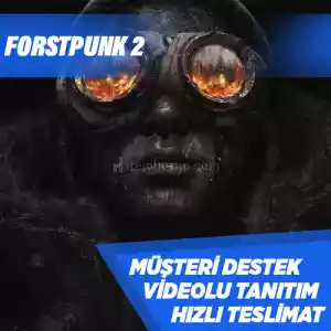 Frostpunk 2 Deluxe Edition Steam [Garanti + Destek + Video]