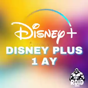 Disney Plus 1 Ay | Kişiye Özel Profil - 4K ULTRA HD