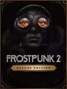 Frostpunk 2 Deluxe Edition + Garanti / Hızlı Teslim