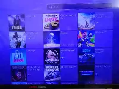 Bol Oyunlu Değeri Yüksek Playstation Hesabı