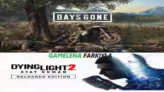 Days Gone + Dying Light 2 Stay Human + [Garanti]