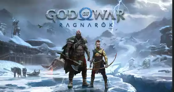 GOD OF WAR RAGNAROK PS4/PS5 +GARANTİ +DESTEK