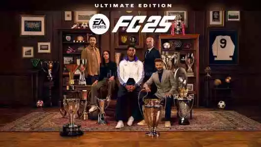 Ea Sports Fc 25 Ultimate Edition / Hızlı Teslim + Garanti