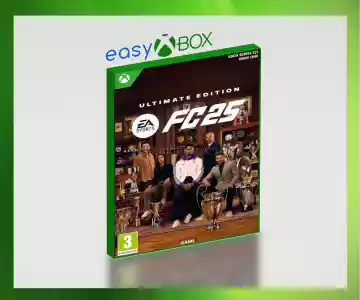 EA SPORTS FC™ 25 ULTIMATE EDITION - Satış Sonrası Destek - XBOX - One/Series X/S