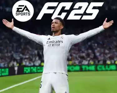 EA SPORTS FC 25 ULTİMATE EDİTİON PS4/PS5 +GARANTİ