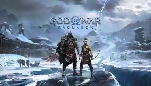 God Of War Ragnarök Steam Hesabı