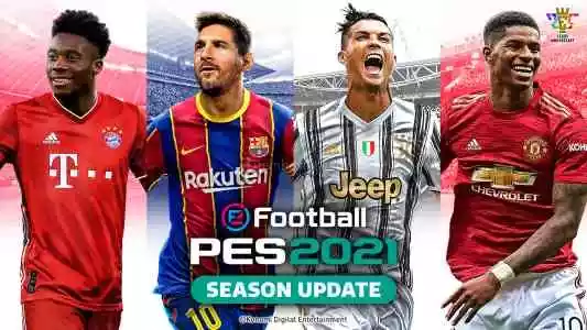 Efootball Pes 2021 Season Uptade | Garantili