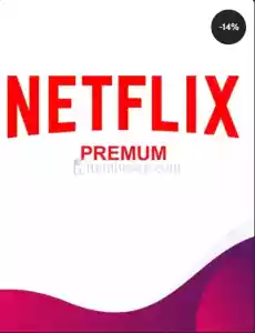 Netflix Premium Hesap 1 Aylık