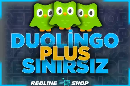 Duolingo Plus Sınırsız | Kendi Hesabınıza