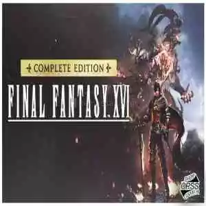 Hatasız | Final Fantasy XVI Complete Edition