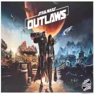 Star Wars Outlaws + Garanti