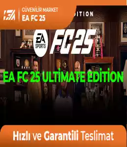 Ea Sports Fc 25 Ultimate Edition / Hızlı Teslim + Garanti