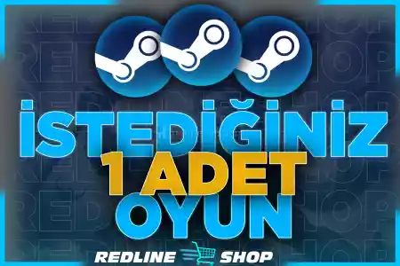 İstediğiniz 1 Oyun | Garanti