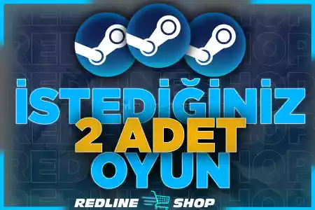 İstediğiniz 2 Oyun | Garanti