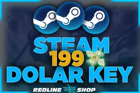 En Az 199 $ Steam Random Key