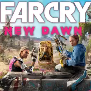 Far Cry New Dawn + Far Cry 5 Ps4 – Ps5