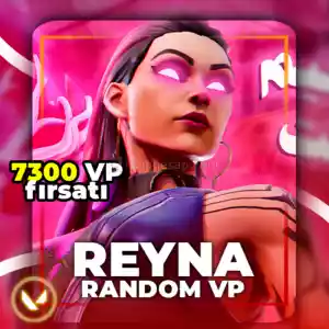 Reyna Random Vp Kodu  | Garanti Vp |