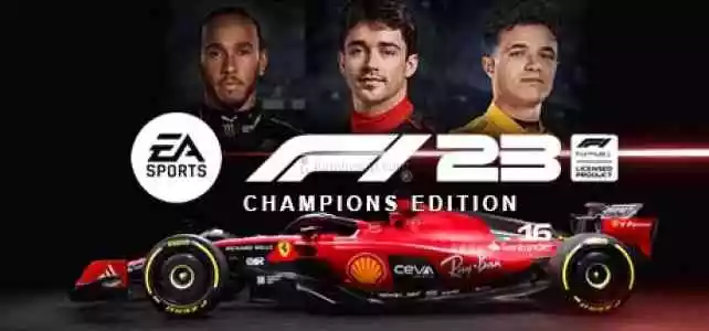 F1 23 Champions Pc