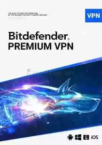 Bitdefender Premium Vpn 1 Ay Hesap