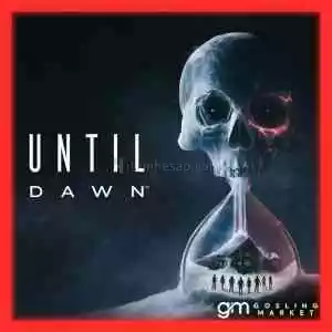 Until Dawn + Garanti