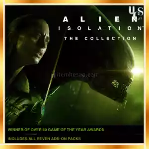 Alien: Isolation - The Collection + Garanti &[Anında Teslimat]