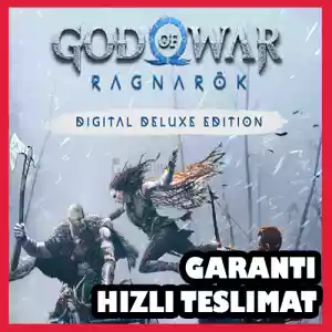 God Of War Ragnarök Deluxe Edition