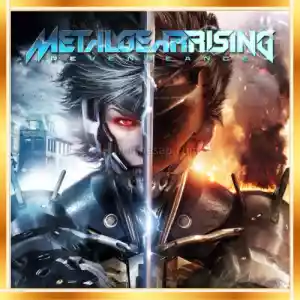 Metal Gear Rising + Garanti &[Anında Teslimat]