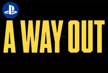 A Way Out Ps4-Ps5