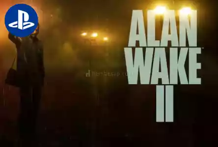 Alan Wake 2 Ps5